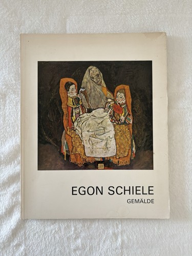 Egon schiele katalog zur - egon,