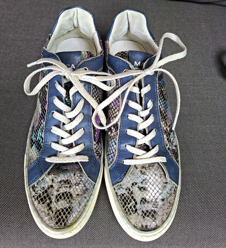 Maca kitzbühel sneaker leder - kitzbühel,