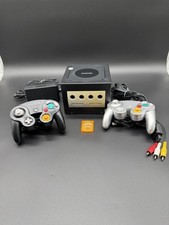 Nintendo GameCube Schwarz