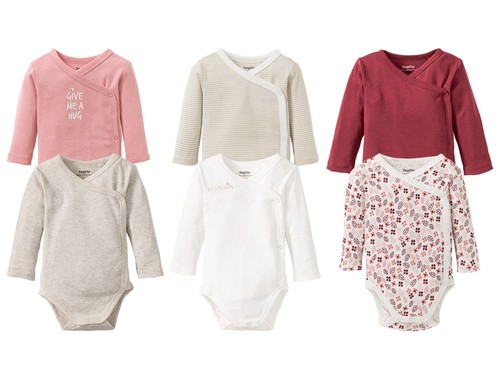 Lupilu baby body 100 - lupilu, 100%