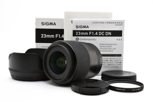 Near mint box hood - hood], sigma