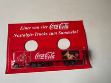 Coca Cola Nostalgie Truck Motiv 2 OVP