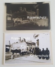 Original Negativ Polen  Juden