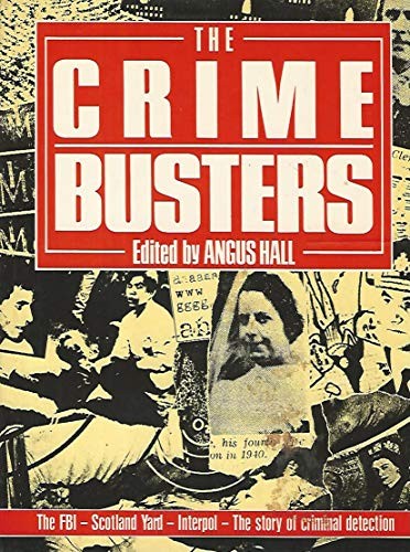 The crime busters - busters:, fbi