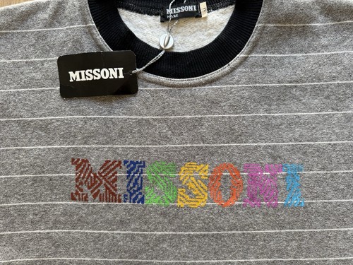 Missoni sweatshirt größe - missoni,