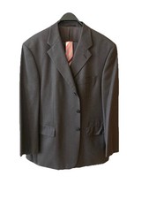 Anzug Gr. 28 anthrazit