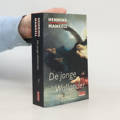 Jonge wallander - wallander , | 