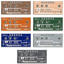 Roland TB-303 Skin | 7 Neutral