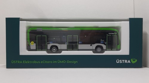 Rietze mercedes benz - rietze, ecitaro