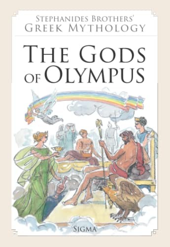 The gods of olympus - of,