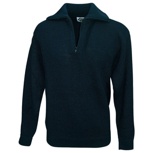 Marine troyer baumwolle herren - marine,