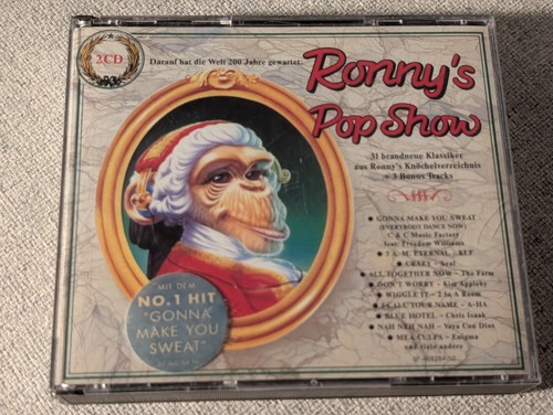 Various ronny pop show - pop,