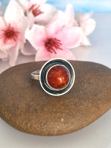 Wunderschöner antiker ring - wunderschöner,