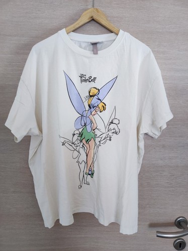 Disney shirt xl - h&m,