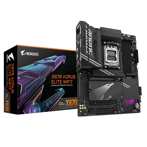 Gigabyte x870 aorus elite - x870,