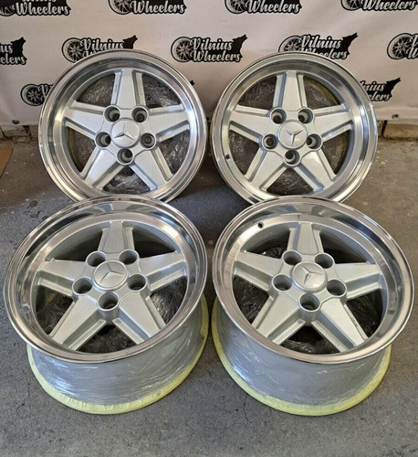 Ronal penta rims wheels - r9,