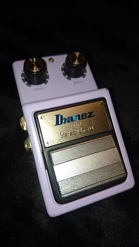 Ibanez stereo chorus - stereo,