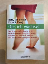 Oje, Ich Wachse! - Hetty van de Rijt
