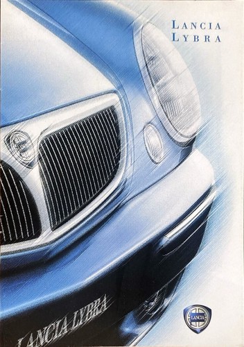Lancia lybra und - und, sw