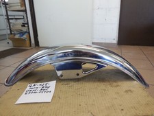 Suzuki GN 125 Chrom fender