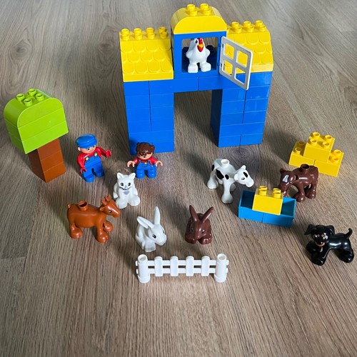 Lego duplo kleiner - duplo,