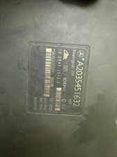 MERCEDES W203 ABS