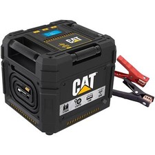 CAT Cube 1750A Lithium 4in1 Tragbare Starthilfe + Luftkompressor + LED + USB-C 