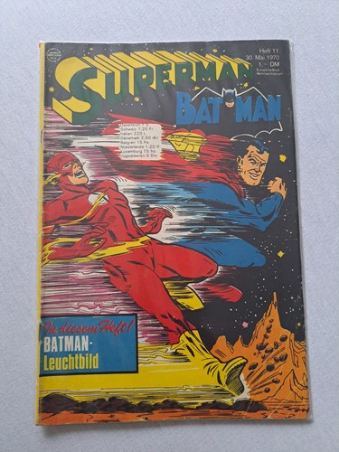 Superman und batman - superman,