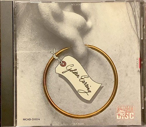 Golden earring moontan - –,