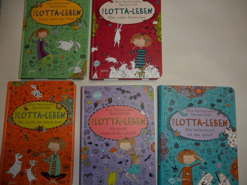 Xlotta leben bücher - xlotta-leben,