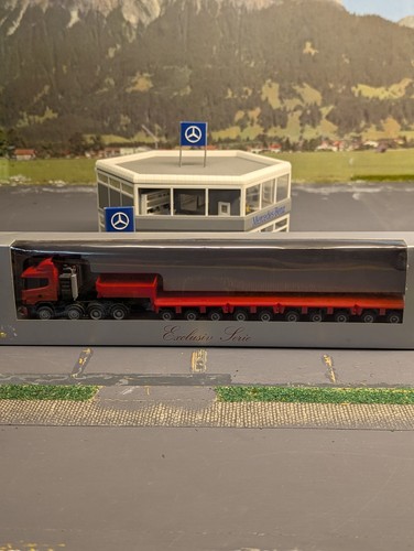 Herpa scania r04 schwerlast - herpa, tl