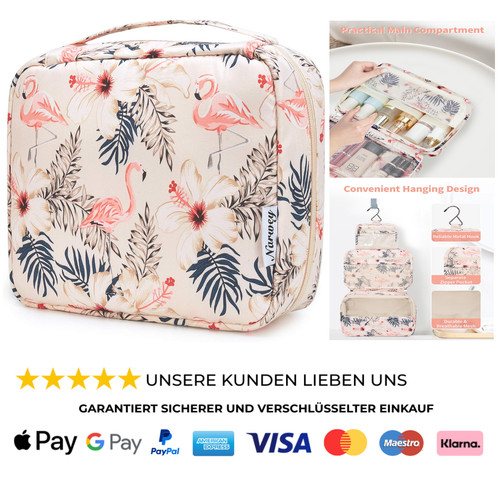 Kulturtasche damen gross - kulturtasche,