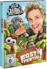 Sascha Grammel - Fast fertig