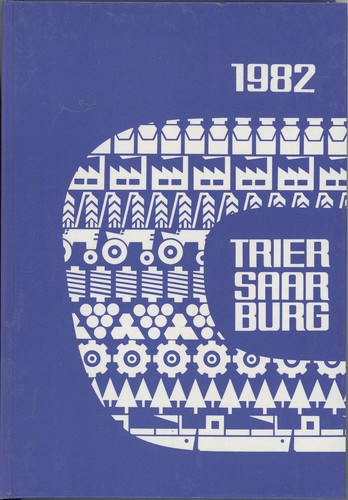 Jahrbuch kreis trier saarburg - trier,