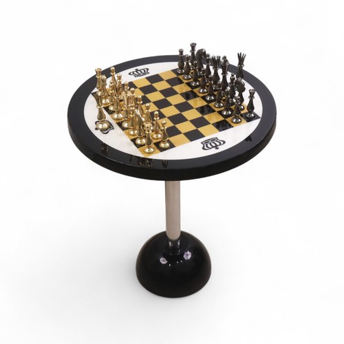17-Zoll-Luxus-Schachfiguren