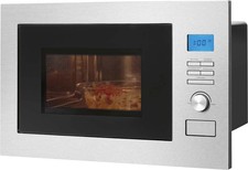 Mikrowelle Einbau Grill