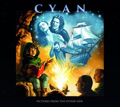 Dvd cyan pictures from - dvd,