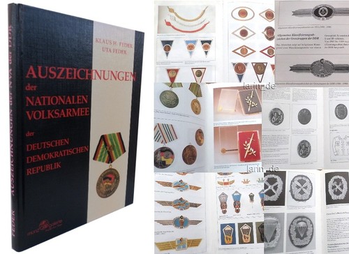 Buch über ddr nva - buch,