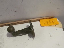 kugelkopf AHK Anschraub Anhängerkupplung PKW Traktor Bus LKW Zugvorrichtung west