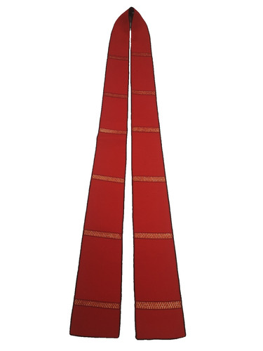 Schöne stola mit gold - mit,