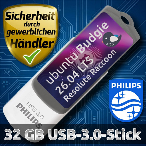 Ubuntu budgie lts - ubuntu, 26.04