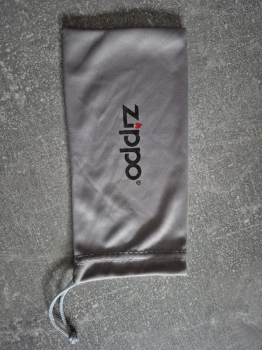 Zippo stoff brillentasche etui - zippo,