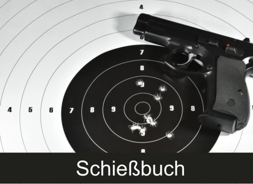 Schießbuch trainingstagebuch - schießbuch:,
