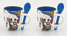 Teiliges set espresso - 2-teiliges,