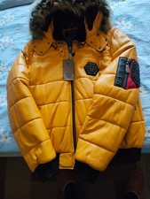 Herren  Winter -Herbst Leder