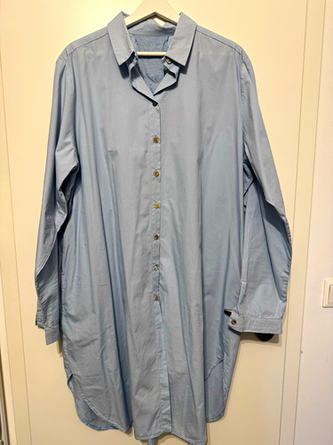 Privatsachen longbluse kleid - privatsachen,