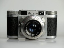 Kamera BRAUN Paxette