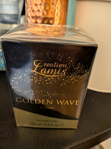 Creation lamis golden wave eau - lamis,