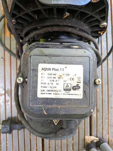 Aqua technix - aqua, plus