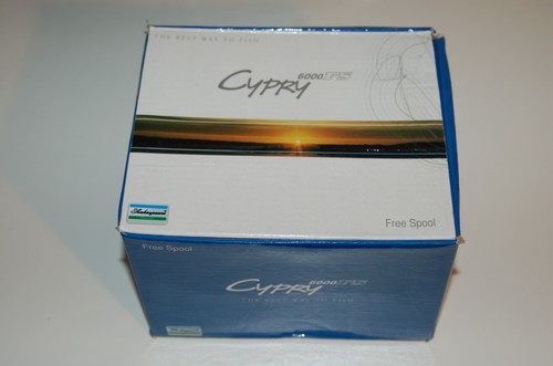 Shakespeare cypry 6000 - shakespeare,